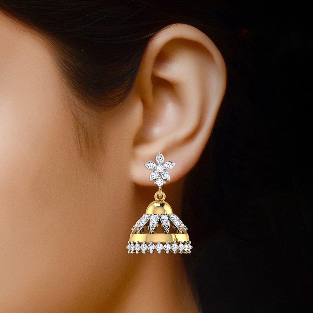 start top jhumki - Image 2