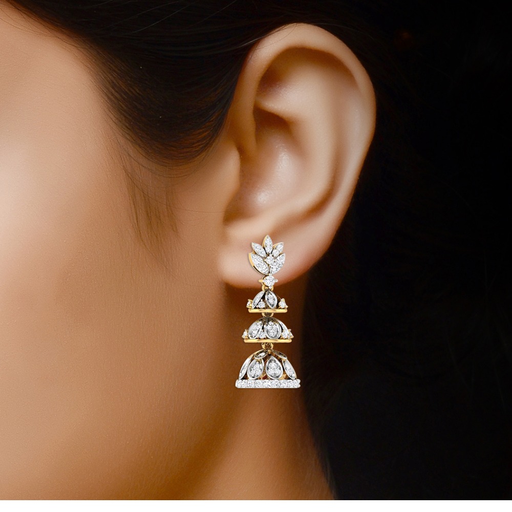 layer jhumki - Image 2