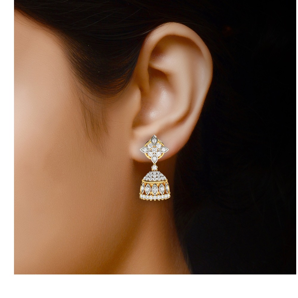 ladies jhumki - Image 2