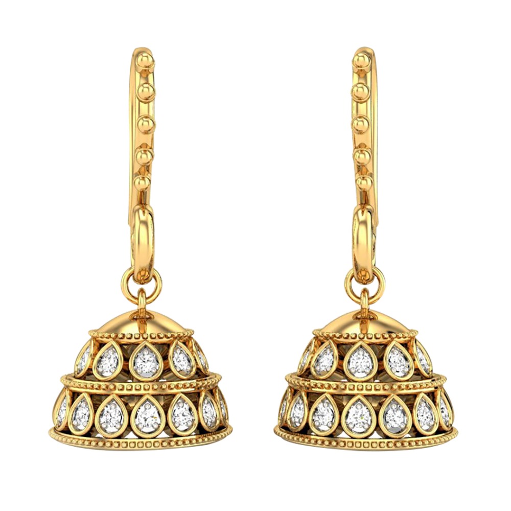 ladies jumki