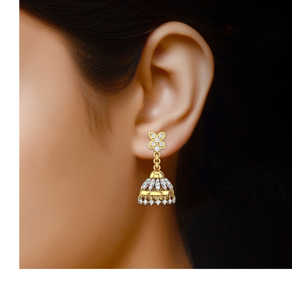 diamond jumki - Image 2