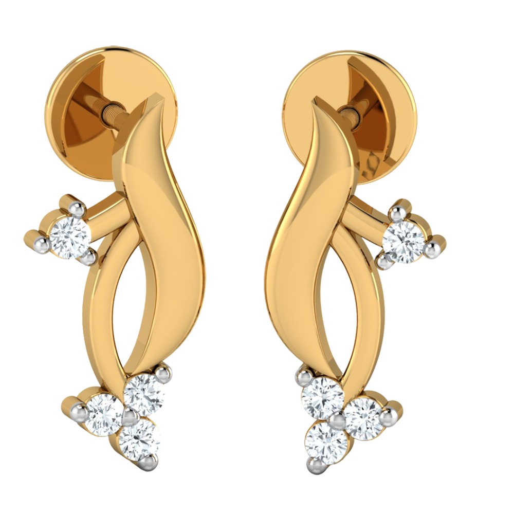 gold studs