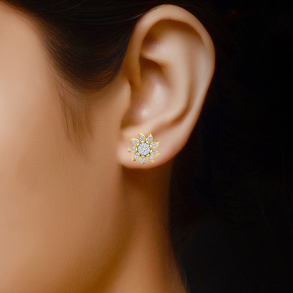 star ladies studs - Image 2
