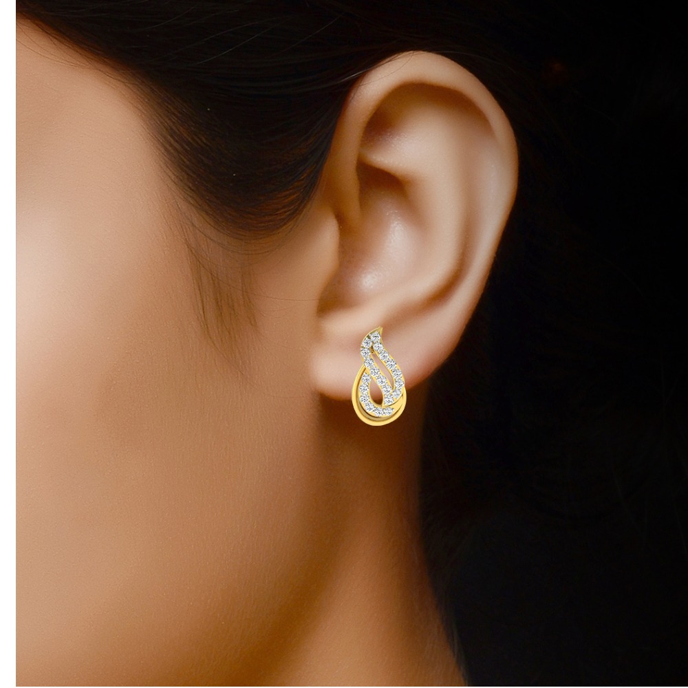ladies studs - Image 2
