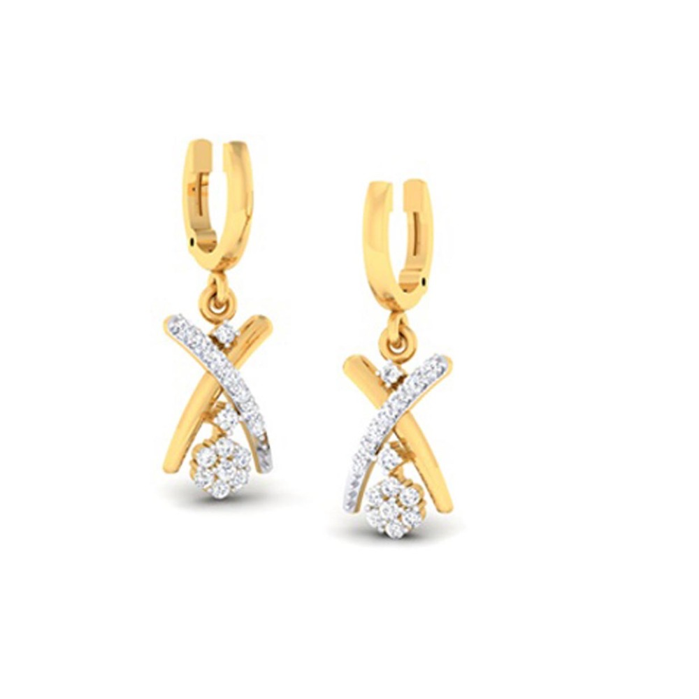cross gold bali