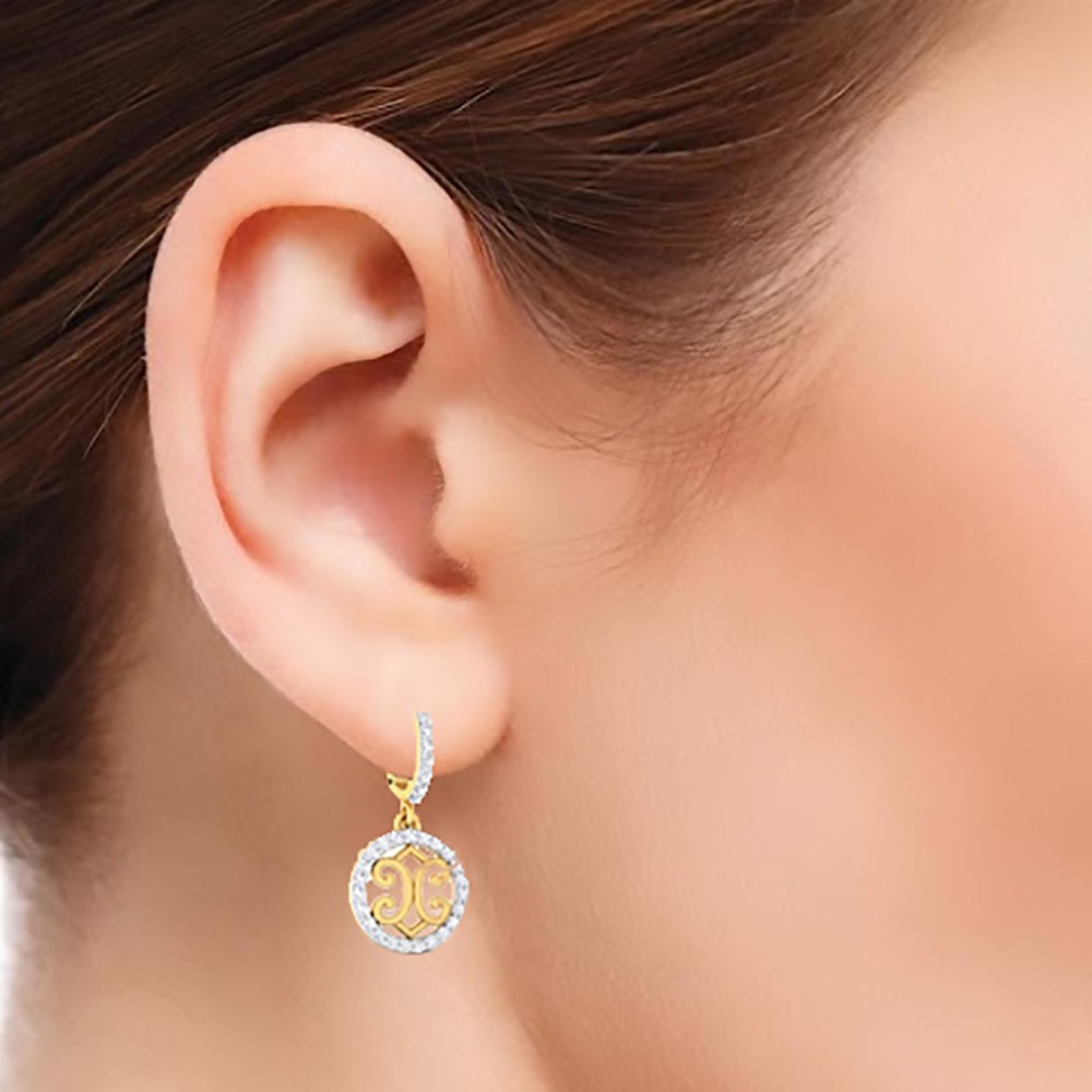 DIAMOND EARRING - Image 2