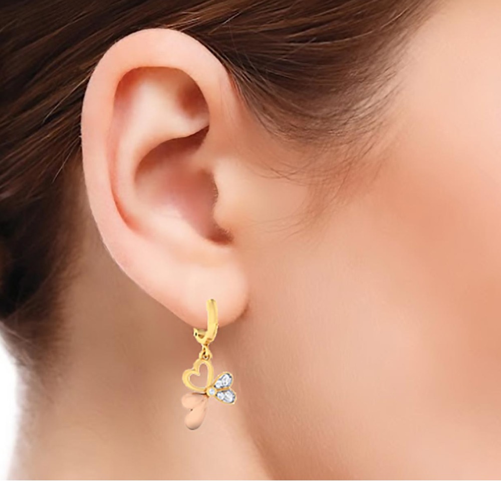 ROSE AND YELLOW GOLD BALI - Image 2