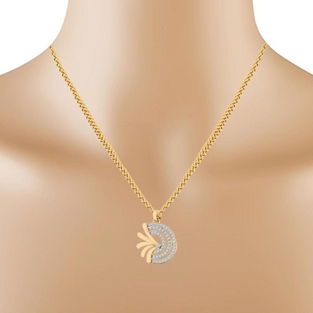 diamond pendant - Image 2