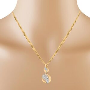 fancy pendant set