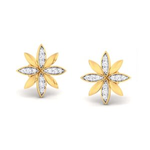 FLOWER EARRING