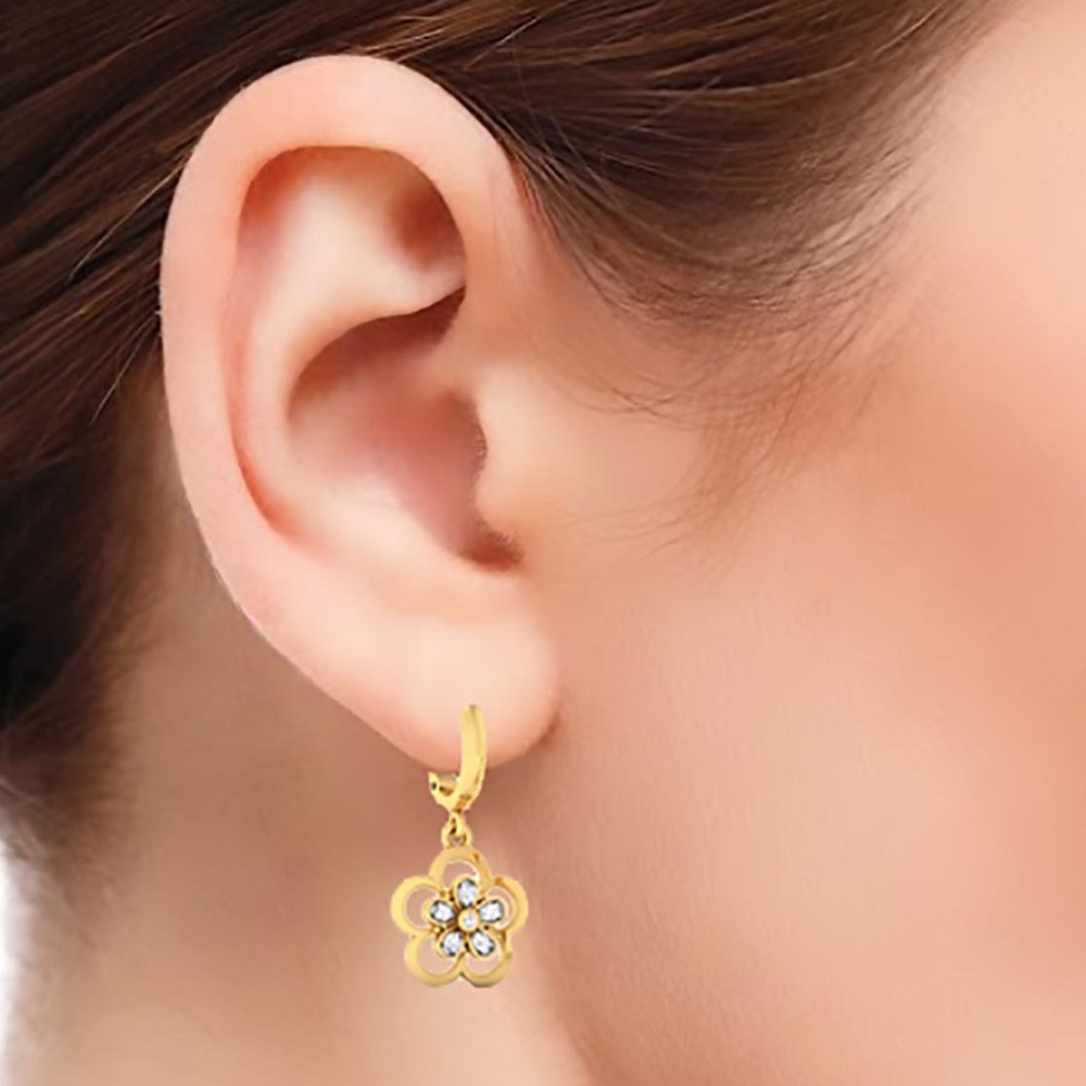 flower pendant set - Image 3