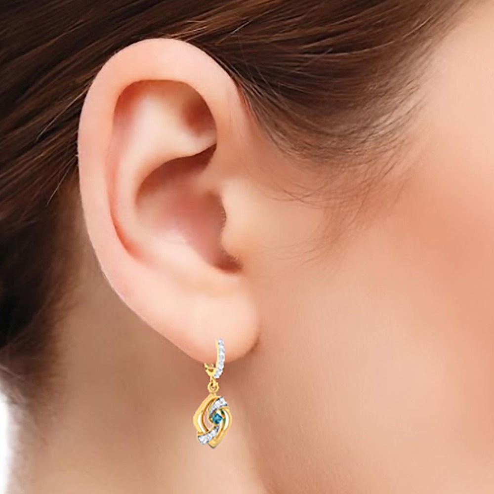 color stone pendant - Image 3