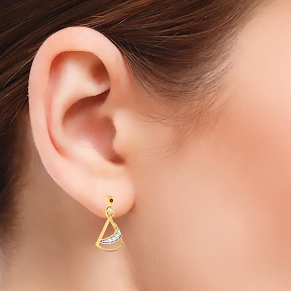 delicate pendant set - Image 3