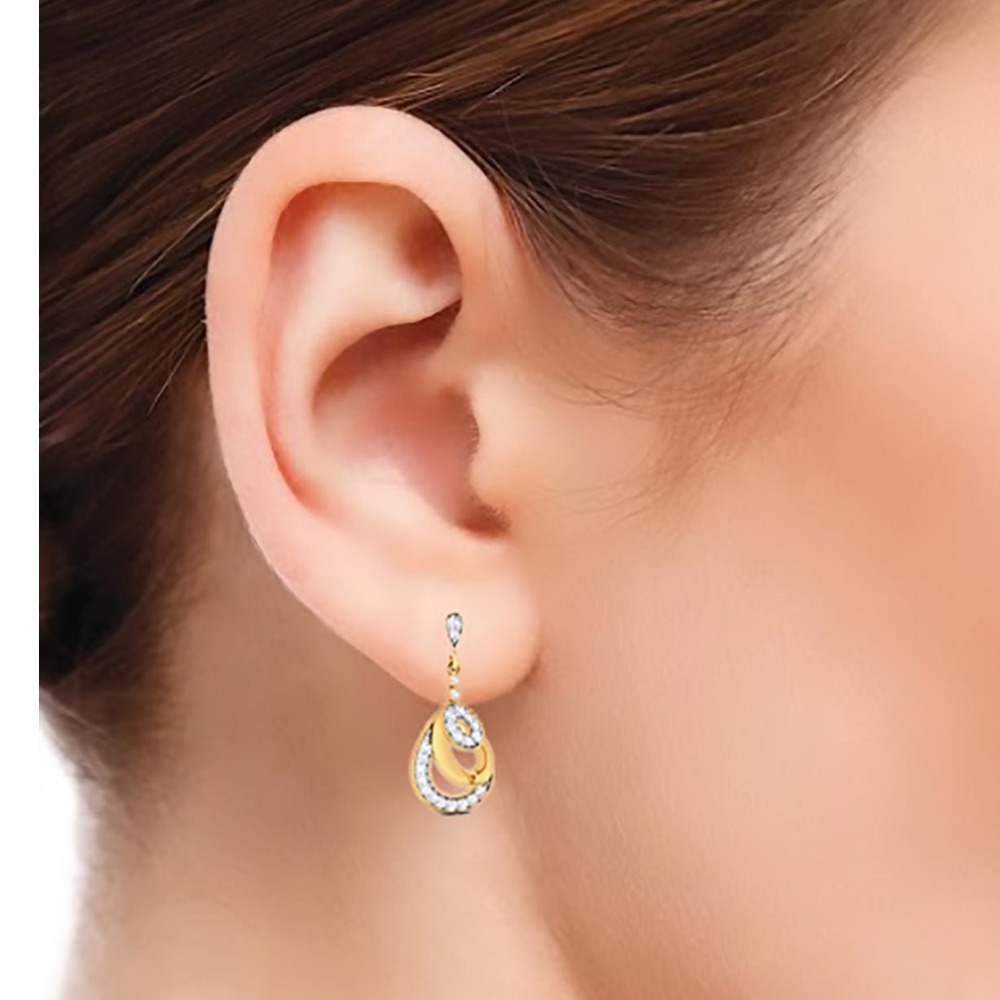 loop earring - Image 2