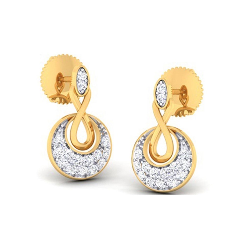 round loop earring