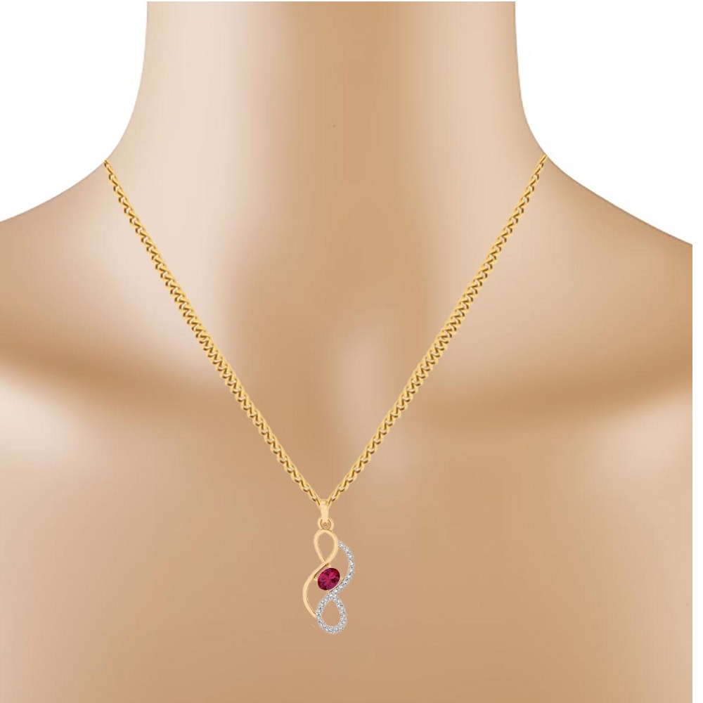 OVALSTONE PENDENT - Image 2