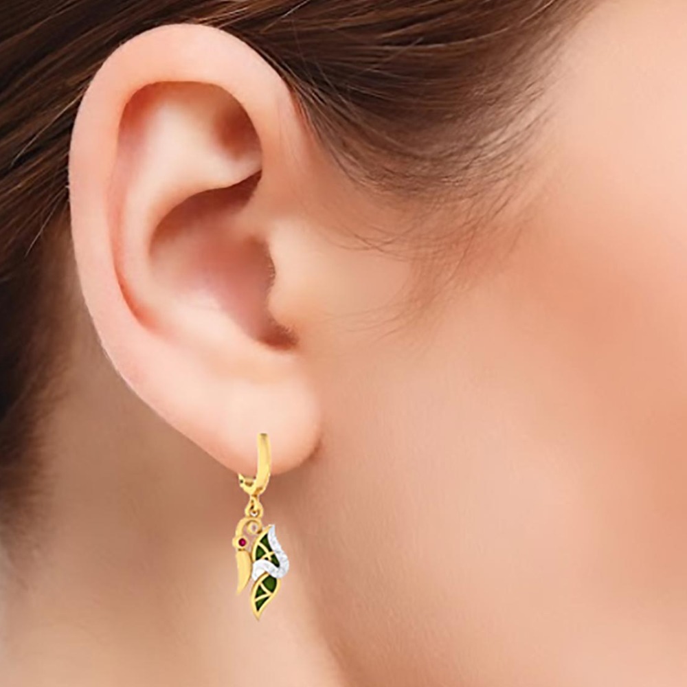 butterfly pendant set - Image 3