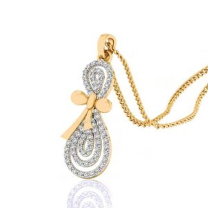 BUTTERFLY PENDENT