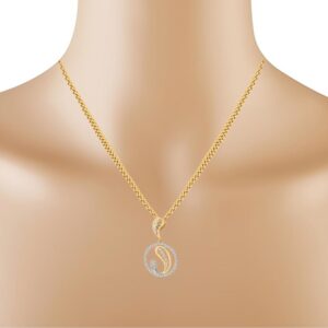 CIRCLE PENDENT