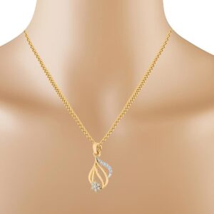 RUNNING LADIES PENDENT