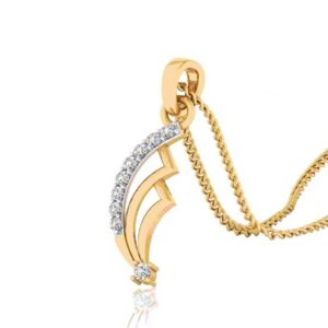 SIMPLE DELICATE PENDENT