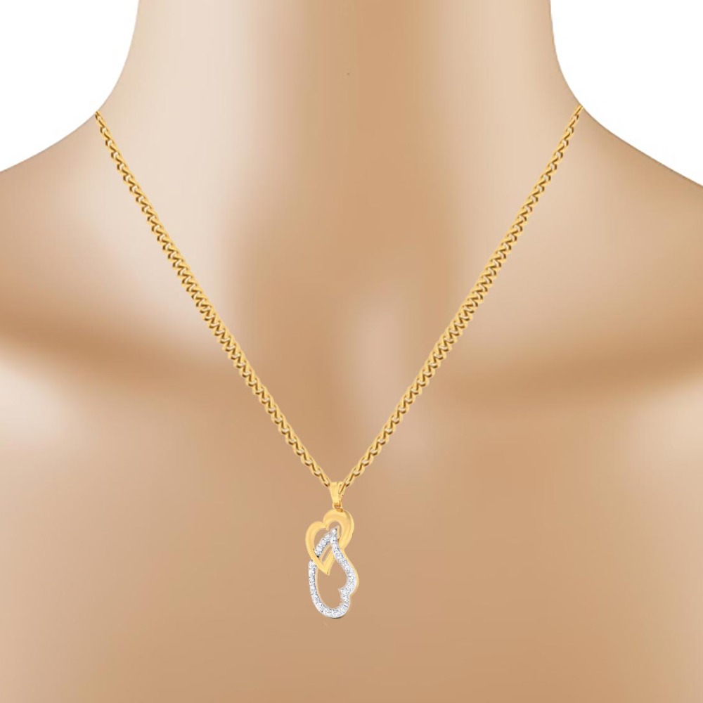 heart pendant - Image 2