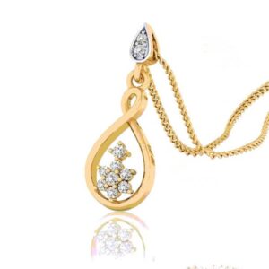 DROP CLUSTOR PENDENT