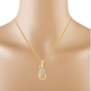 CLUSTOR PENDENT