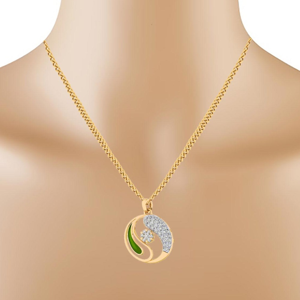 ENAMEL PENDENT - Image 2
