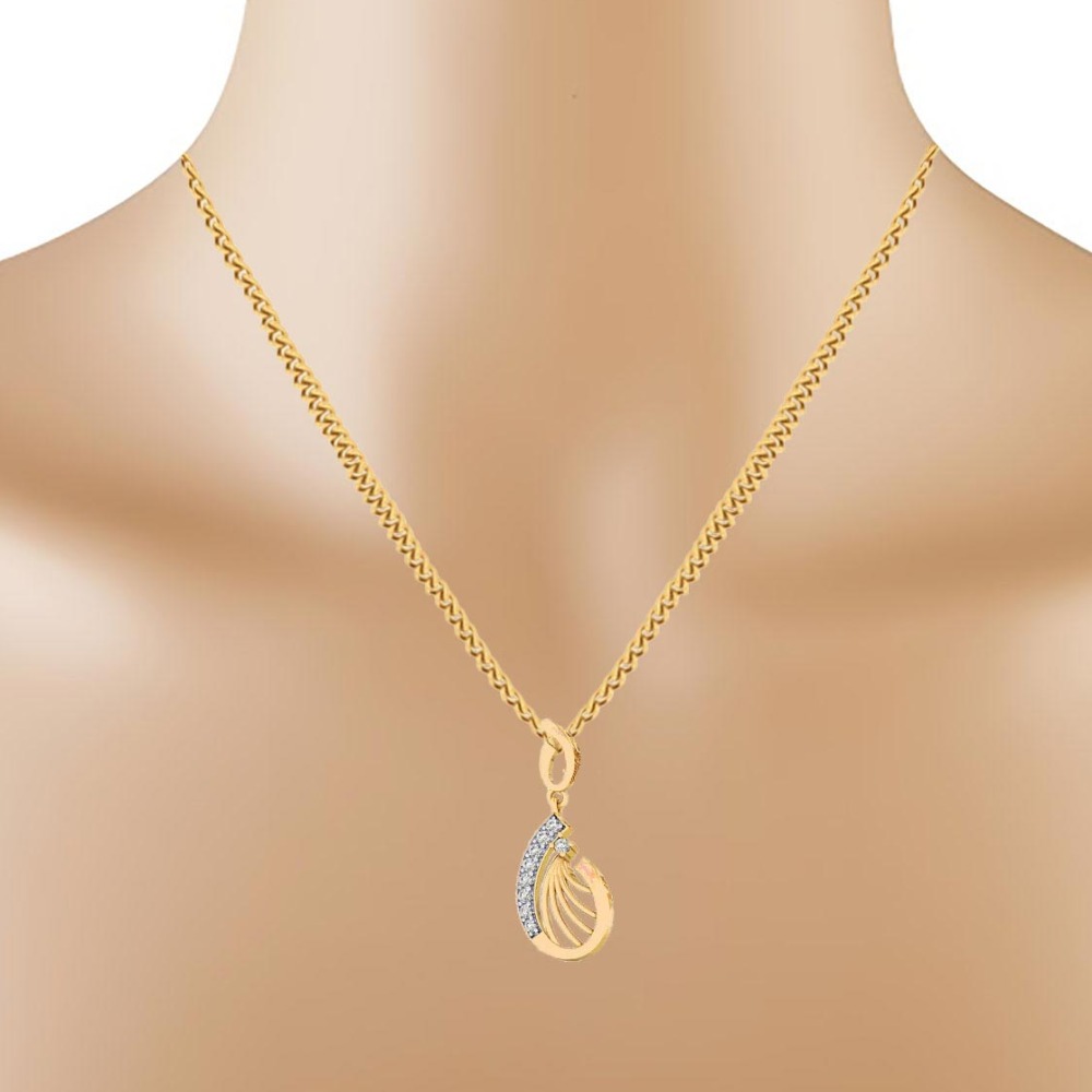 ladies pendent - Image 2