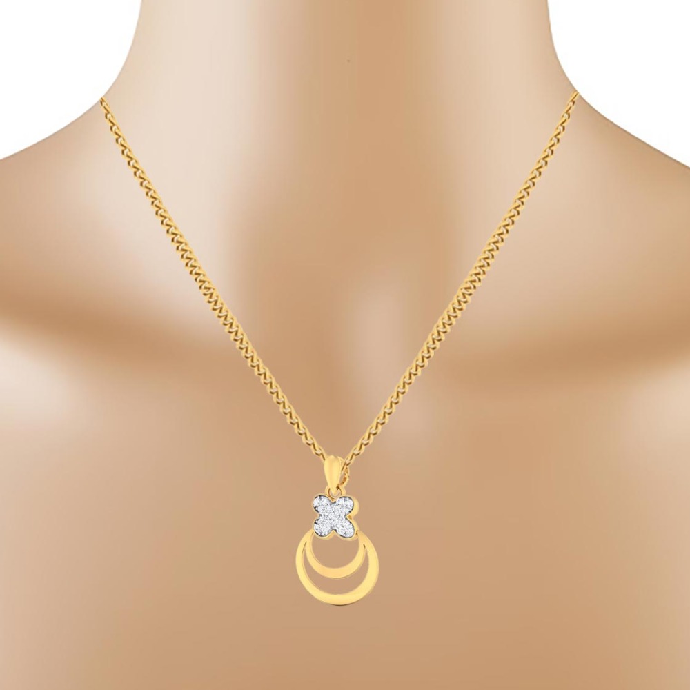 moon pendant - Image 2
