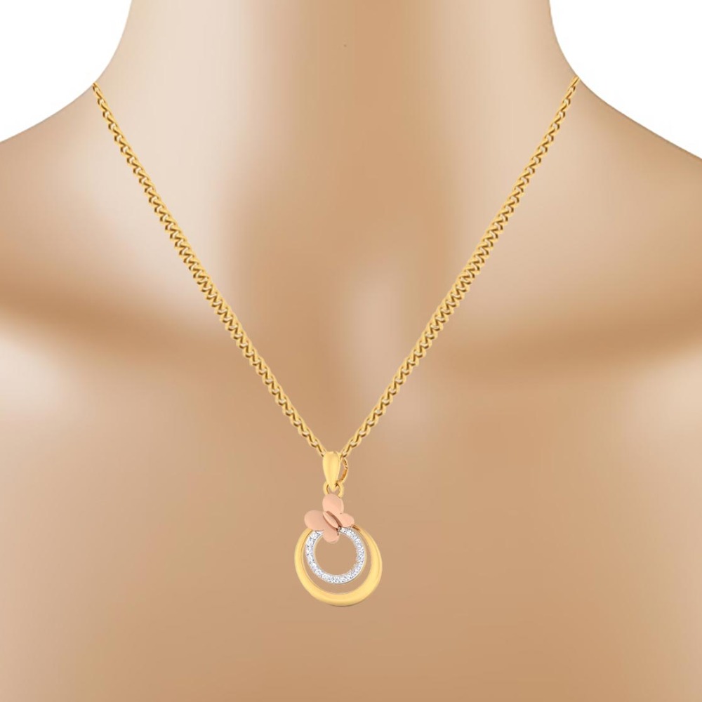 butterfly pendant - Image 2