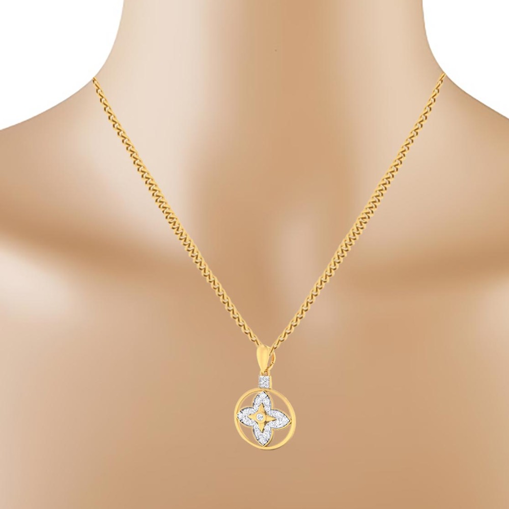 geometric pendant - Image 2