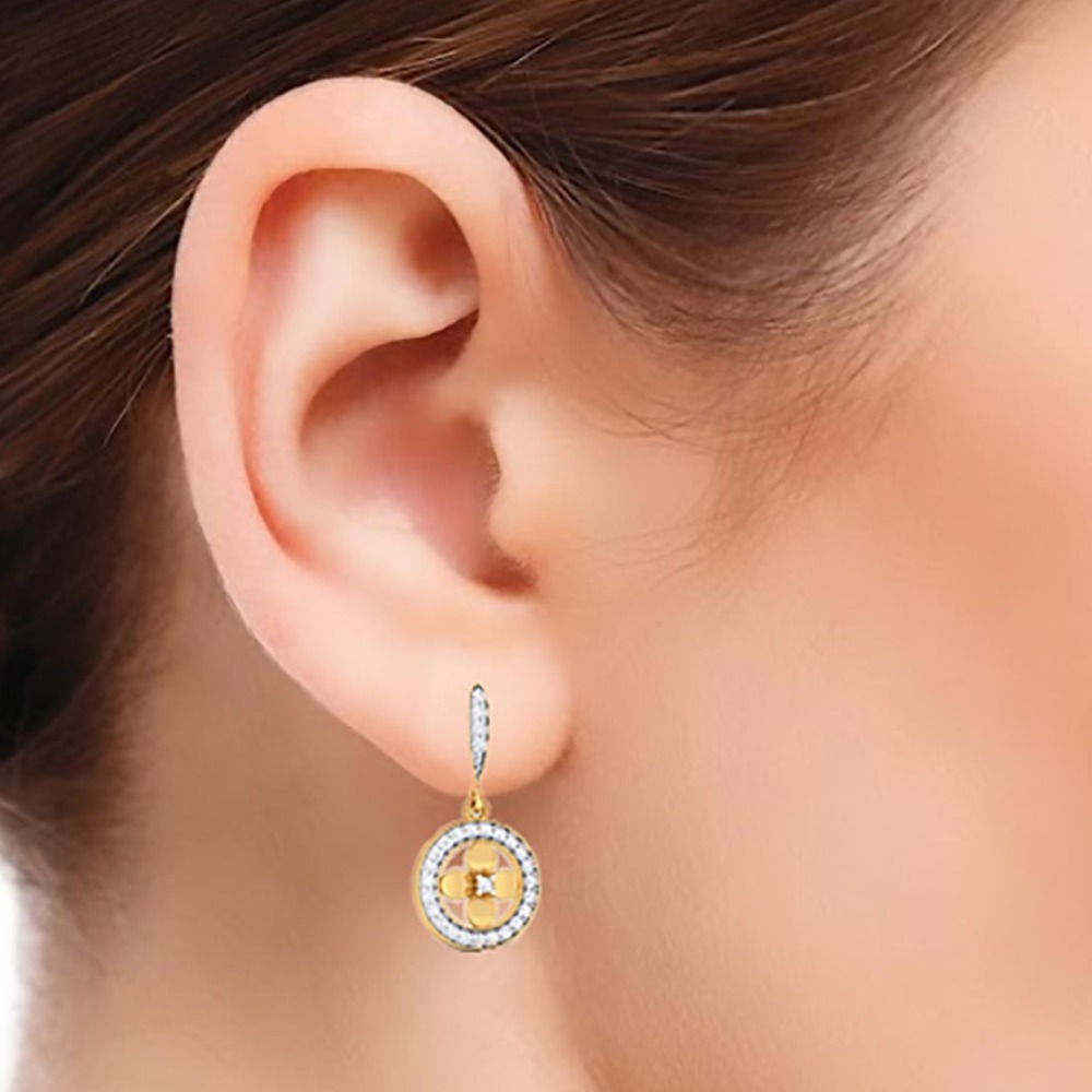 flower pendant - Image 3