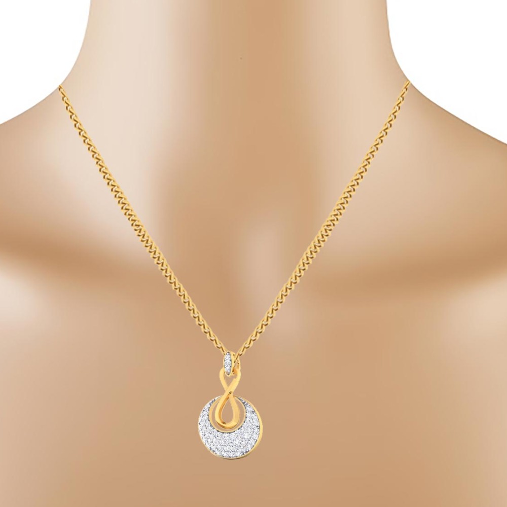 INFINITY PENDANT - Image 2