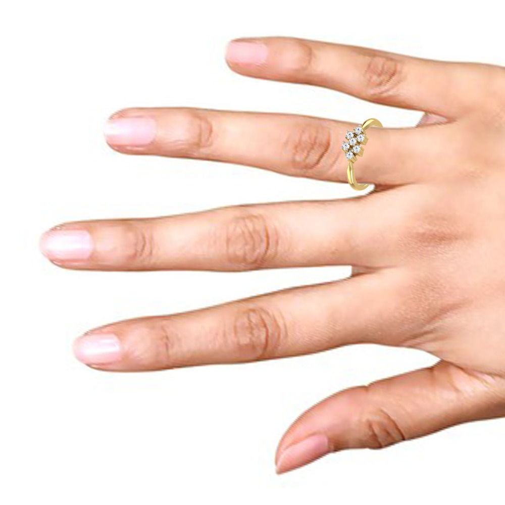 Diamond ring - Image 2