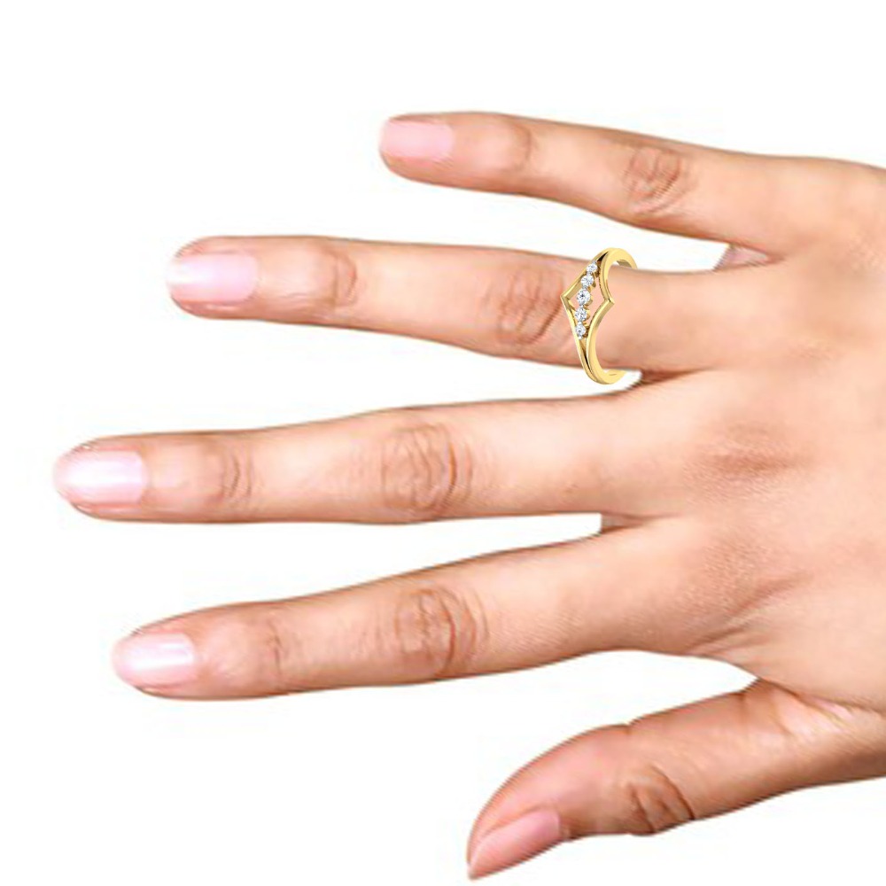 DIAMOND SHAPE - Image 2