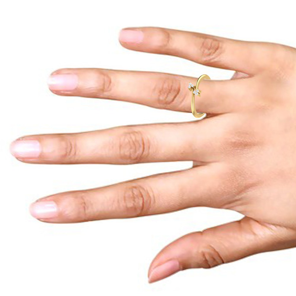 FLOWER RING - Image 2