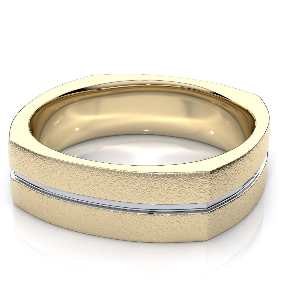 LANDSCAPE SHAPE RING
