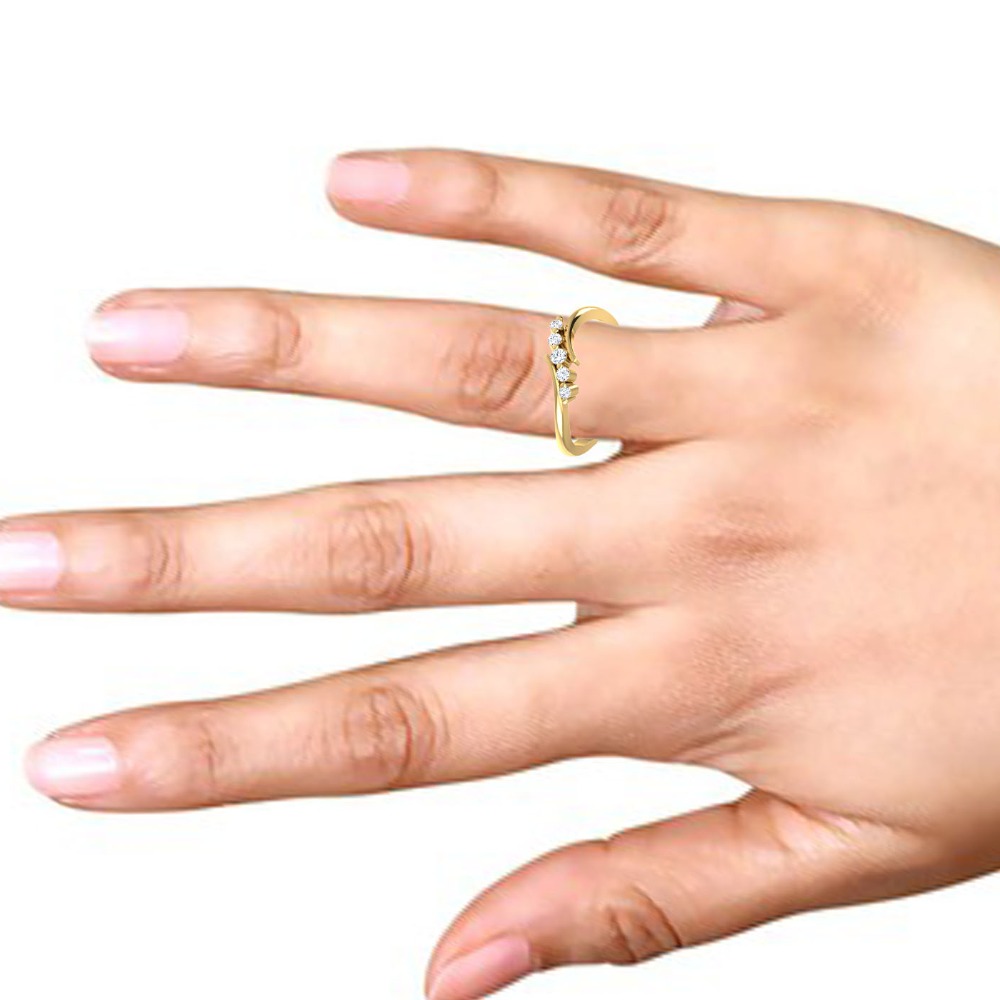 S SHAPE RING - Image 2