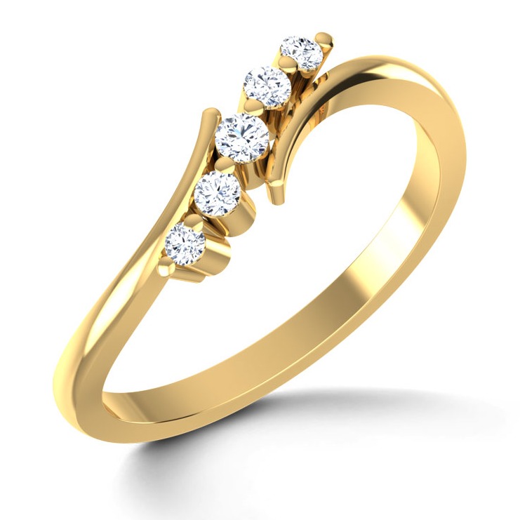S SHAPE RING