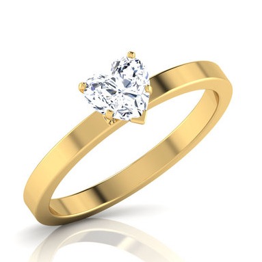 HEART SOLITAIRE