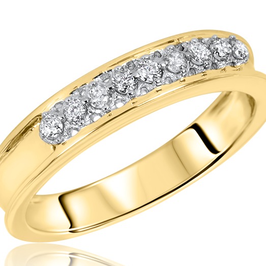 round diamond ring