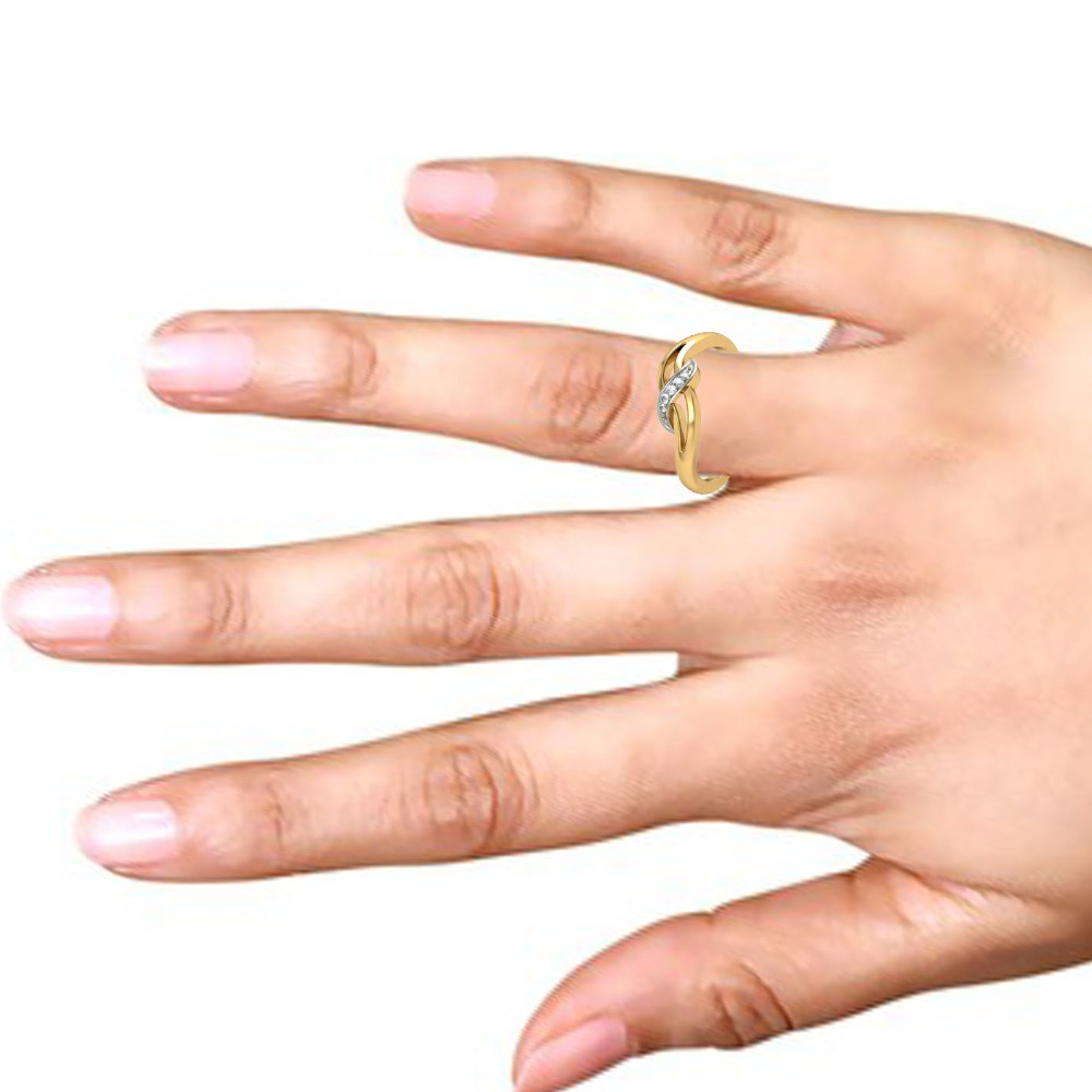 s shape ring - Image 2