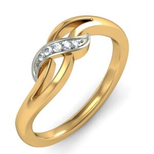 s shape ring