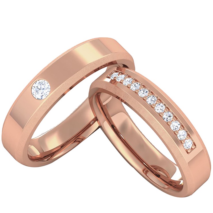 SIMPLE ROUND RING