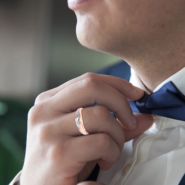 CURVE RING - Image 3