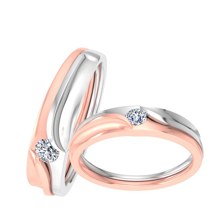 CURVE RING