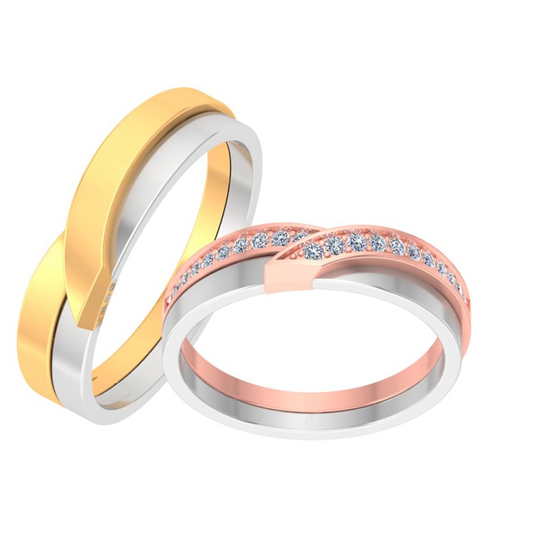 916 Gold Rings & bands