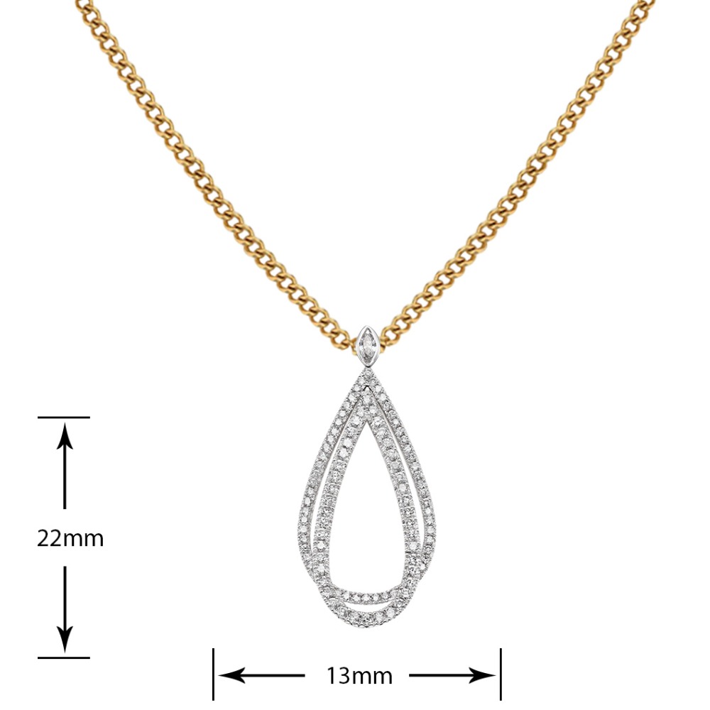 14kt Casual Pendant - Image 3